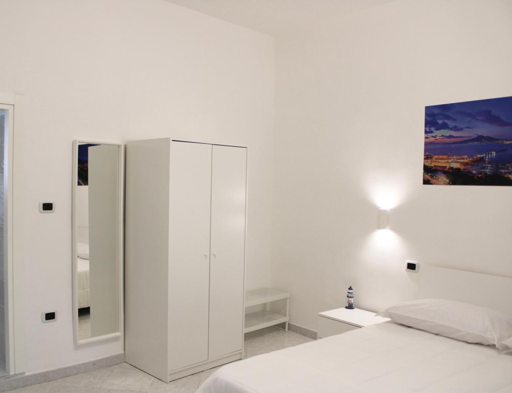 Bed and Breakfast Francesco House Castellammare di Stabia Exteriér fotografie