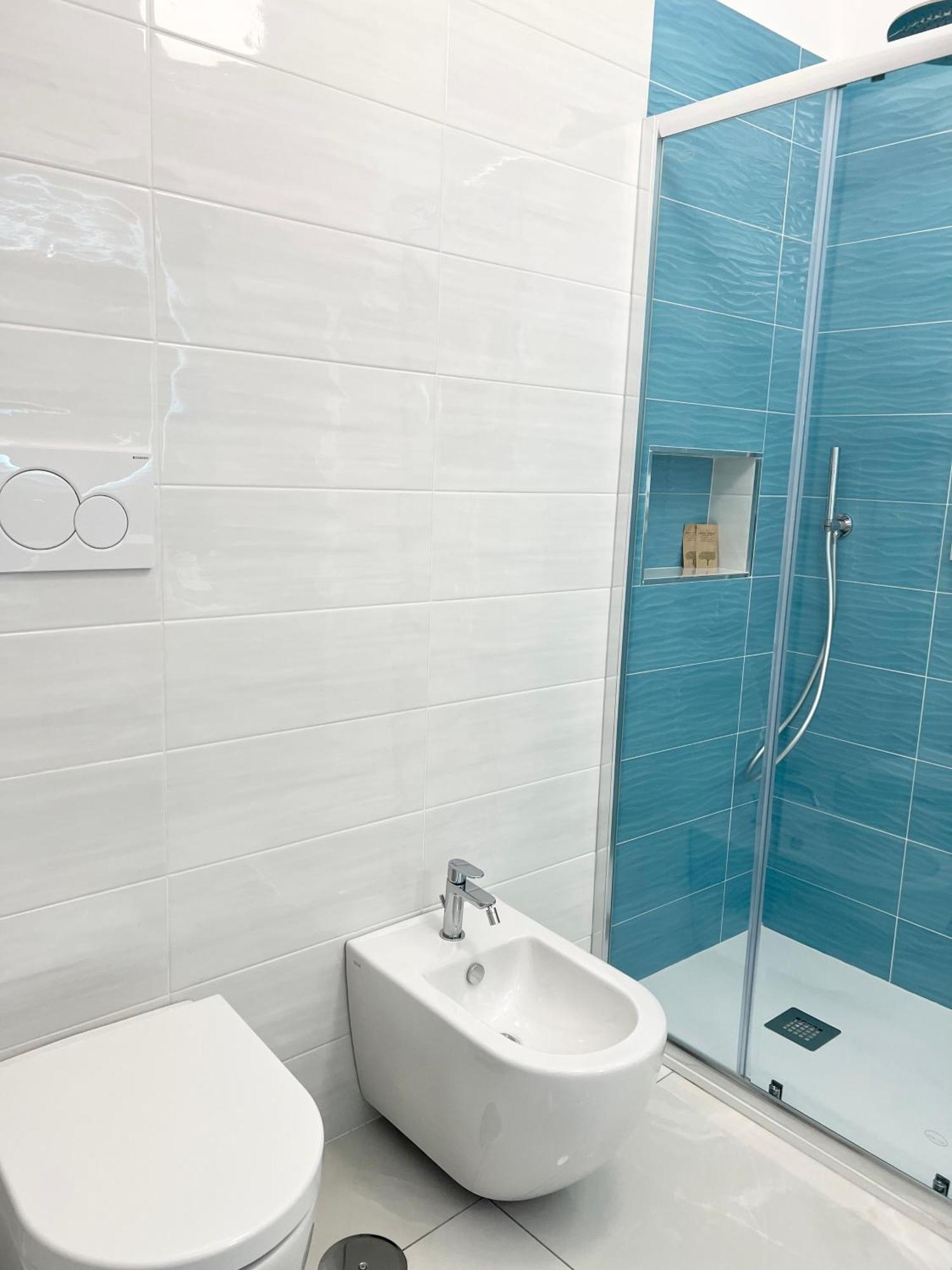 Bed and Breakfast Francesco House Castellammare di Stabia Exteriér fotografie