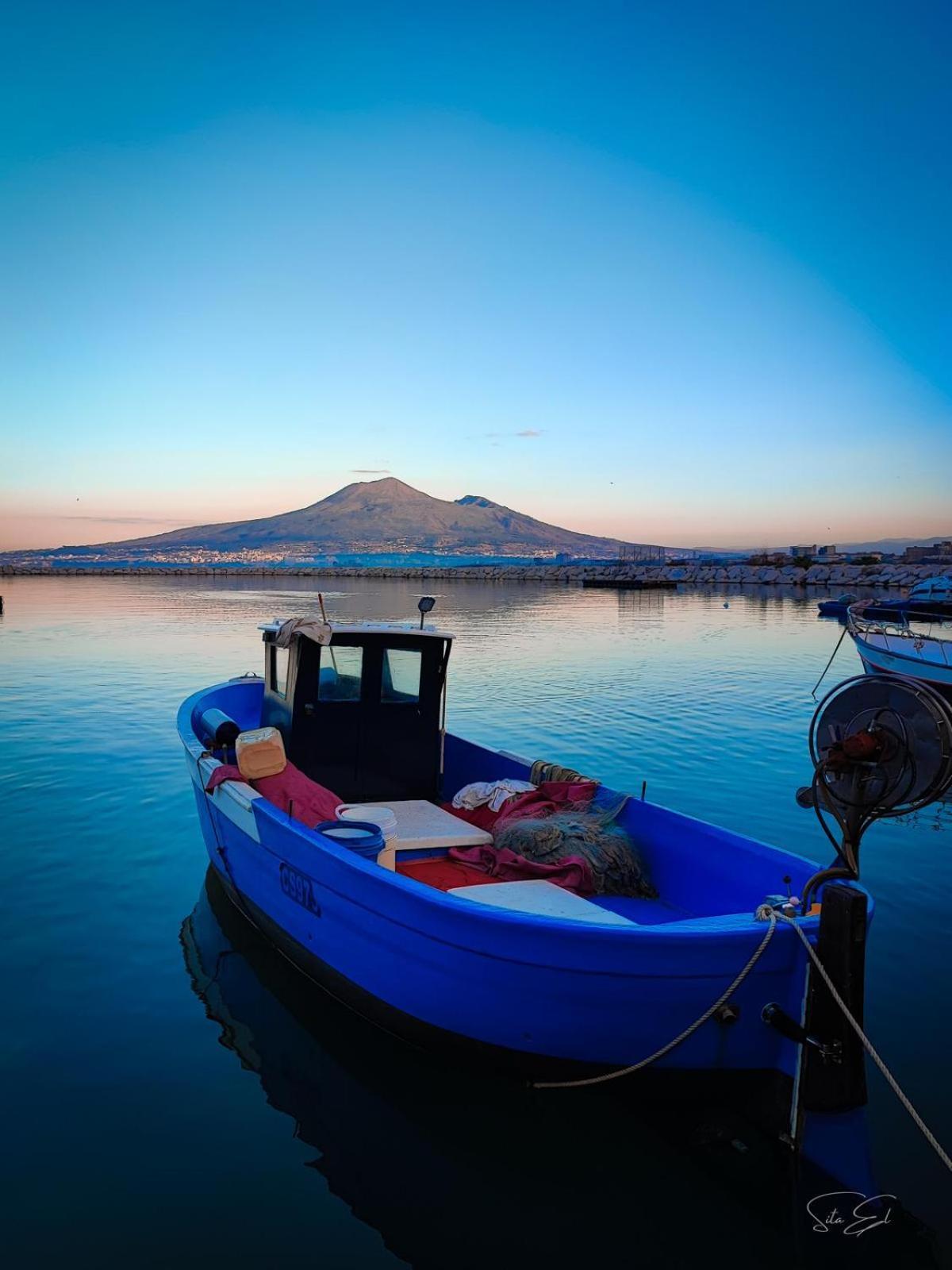 Bed and Breakfast Francesco House Castellammare di Stabia Exteriér fotografie
